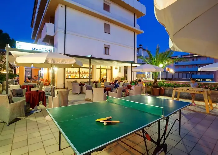 فندق Kennedy بيبيوني